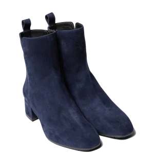 Tronchetto Le Gazzelle Camoscio Blu