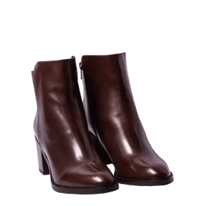 Camperino Luca Grossi Parma Pelle Marrone ULTIMO NUMERO: 36