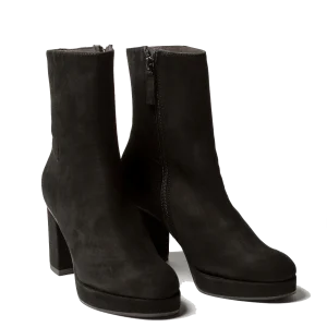 Tronchetto Triver Flight Plateau Camoscio Nero