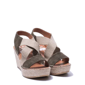 Zeppa Alta in Corda Viguera Incrocio Camoscio Militar