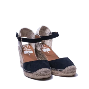 Zeppa in Corda Viguera Cinturino Camoscio Ocean